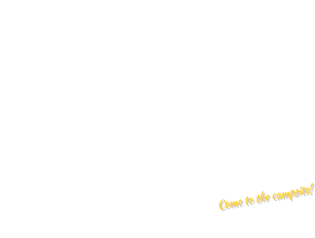 PLACES to ENJOY　グリーンウッド関ヶ原　Come to the campsite!